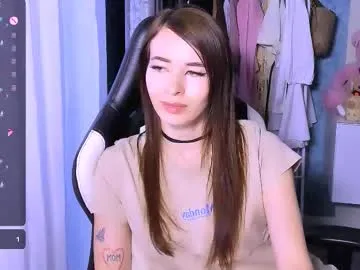 ariamill — I'm back! missed me? #new #skinny #shy #tease #cute [54 tokens remaining]