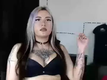 arianauwu666 — night of jagger and rum, 45 - 55 tkns SHOT <3 1000 tokens = striptease and oil show - Multi Goal: blowjob messy [444tk each Goal] #goth #sph #smoke #femdom  #party