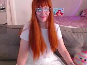 ariel_donovan — heyy, i'm back!! i missed u sooo much <3  #redhead #domi #smalltits #cute #feet
