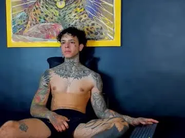 aron_ford — GOAL: naked [76 tokens remaining] Welcome to my room! #bigcock #cum #young #tattoo #muscle