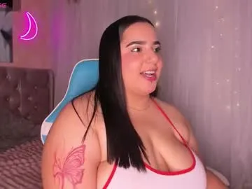 artemisa06 — GOAL: Sexy Dance [300 tokens remaining] Welcome to my room! Hello my loves, I want to be naughty for you  #bbw #bigtits #curvy #chubby #ahegao