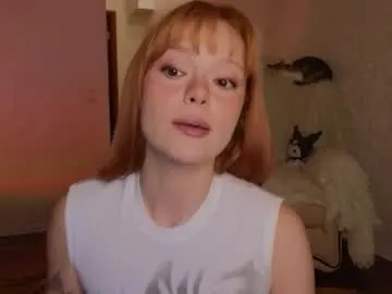 artemisa_meows — GOAL: pinch nipples [33 tokens left] let's cut my dress tonight!<3  #natural #shy #redhead #tease #lovense