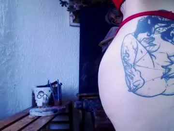 ashleyharper__ — Ashleyharper__'s room #artist  #tattooedgirl #privateshow #makemecuminpvt