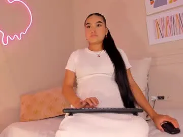 ashly_glow — GOAL: Full nude sexy 10 minute  [300 tokens remaining] Welcome to my room! WELCOME TO MY ROOM  MY PATTERNS 33,99,222,666  #pregnant #latina #anal #squirt #fuckmachine