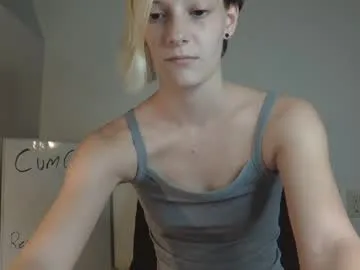 ashquartz — Short stream w/ pvts!! Goal Is Naked doggy with 471 remaining to goal! #skinny #shorthair #tattoo #smallboobs #natural