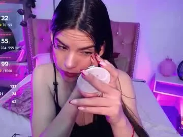 astrid_velle — GOAL: Ride dildo in free [229 tokens remaining] Welcome to my room! #slim #skinny #lovense #new #mature