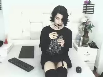 atley_dolly_ — Atley_dolly_'s room #new #latin  #young  #goth  #femboy