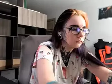 aurora_spell — GOAL: spin around [25 tokens remaining] show now hot #goth #new #18 #tattoo #shy