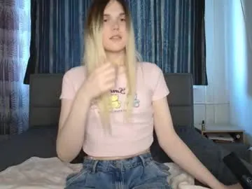 auroralitta — GOAL: Cum show [833 tokens remaining] #trans #blonde #bigcock #submissive #smalltits enjoy with me