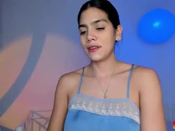 avis12_ — Welcome to my room! Hi Im new  - Goal: finger my sweet pussy [55 tokens left] #latina #hairy #squirt #new #teen