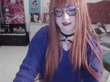 avril2809 — GOAL: Sexy Dance [80 tokens remaining] Welcome to my room! #21 #aheago #cosplay #lovense #new