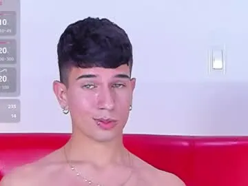 axel_hall_ — Axel_hall_'s room make me cum #bigcock #young  #lovense #feet #latino