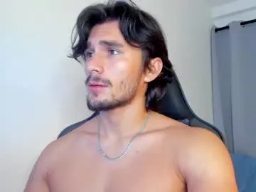 axel_owen — Hot Latin ready to please you  interactive, private show - Goal: CUM SHOW  [1999 tokens left] #bigcock #lovense #cum #master #young