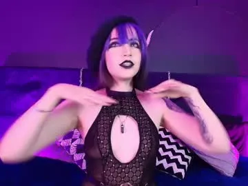 aylen_darkmoor — GOAL: Naked + play with nora Make Me Moan With Your Vibes  #goth #japanese #anal #cosplay #c2c