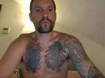 babakeror — Babakeror's room #bigdick  #latin #tattooed