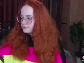 baby_little_fox — #18 #teen #redhead #shy #lovense