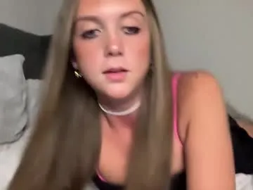 babypaisleyy — First Day Streaming! #teen #18 #young #skinny #new