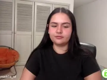 baddie_maddie_ — hey perverts | boobs out [150 tokens left] #lovense #teen #latina #bigboobs #bigass