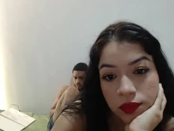 bat_777 — cum show!! - Multi Goal: semen -covered face [1111 tokens left] #lovense #couple #latina #young #brunette
