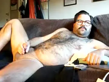 bearded8811 — Freechat on Chaturbate