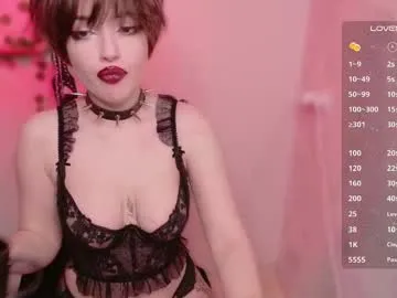 beaty_lilith — Goal: Show tits #blowjob    #goth #teen #bigboobs #new - Next Goal: Oil show