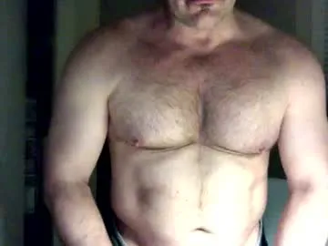 beefynbc2 — #muscle #daddy #hairy   1st 25t get bare naked. Each 25t flash asshole & dick, Cum at 400t