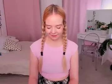 bellamontgomery — Welcome to my room! - Goal: Sloppy Blowjob to tears [27 tokens left] #skinny #daddysgirl #shy #18 #new
