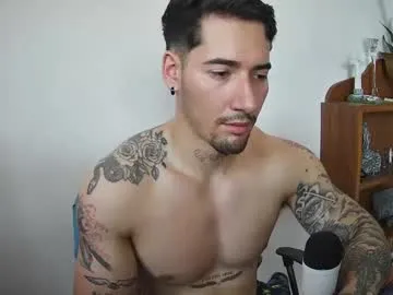bene9_9_9_ — #bigcock #latino #new #tattoos #gym #muscle