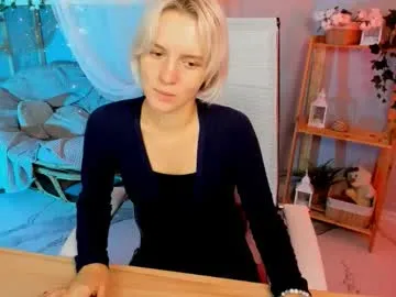 bethanycloud — GOAL: for smile [18 tokens remaining] Welcome to my room! #nonude #blonde #cute #shy #new