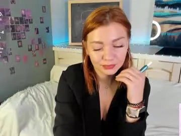 betty_baker1 — GOAL: twerk [29 tokens remaining] welcome my room! lets go 100tk crazy vibe toy 100sec!! #redhead #german #bigpussylips #bigtits #mommy