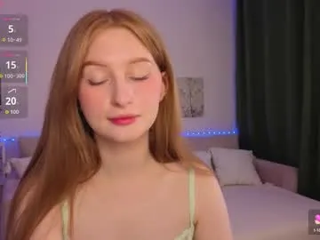 betty_twilight — Goal: Finger Sucking #new #redhead #teen #skinny #smalltits - Next Goal: Doggy Pose with 15 Spanks!
