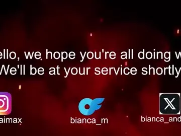 bianca_and_maxwell — Freechat on Chaturbate