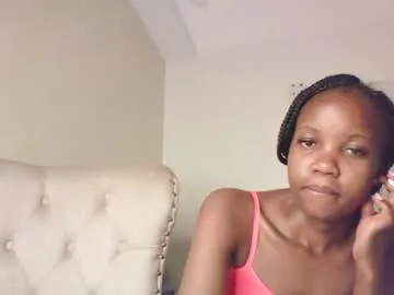 bigbaby004 — Hello :)  - Goal #1: Full naked at 500 tokens - #petite #curved #ebony #pvt #smalltits #young #daddy