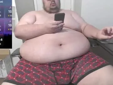 bigbear122691 — Bored and horny #fat #smallcock #chubby #belly #straight