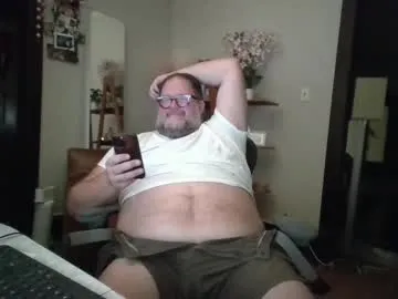 bigbearlittlebear2 — #daddy #chub #bear #chaser