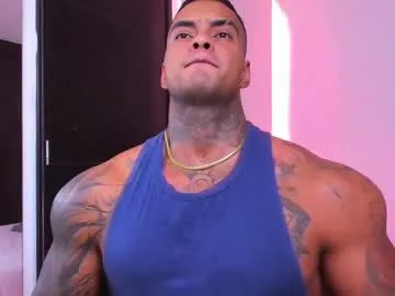 binmontana_ — Today's goal   #cum  #muscle  #latino #flex #bigcock [459 tokens remaining]