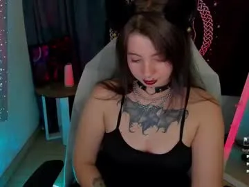 black_kittie_01 — GOAL: doggy + 25 spanks [250 tokens remaining]   undress me #lovense on! play with my fav pattern 25 38 101 160  #ahegao #young #goth  #cute