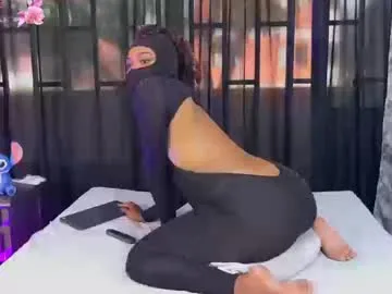 black_rosse_1 — GOAL: PANTY TO ONE SIDE [69 tokens remaining] HOT BRUNETTE GIRL WITH BIG ASS AND BOOBS WANT TO SQUIRT AS MANY TIMES POSSIBLE! | PVT OPEN |  LOVENSE ACTIVE! #ebony #bigass #c2c #wifematerial #squirt