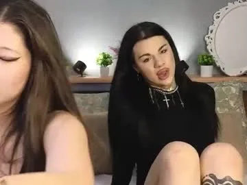 blackevelux — Hey, im new here. I'm with my friend Amina. Shall we have some fun? // GOAL: get naked [222 tokens left] #trans #new #bigcock #cum #bigass