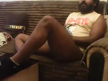 blackhammer0055 — #indian #feet #beard #bbc #muscle