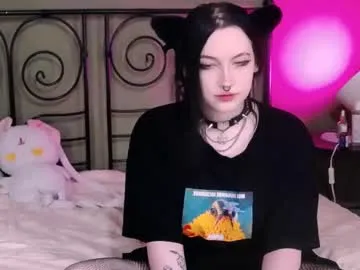blacky_tea — full naked #nonude #skinny #18 #smoke #goth [1430 tokens remaining]