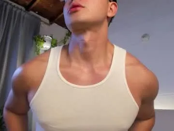 blake_levi — GOAL: SHIRTLESS AND BOUNCE PECS [100 tokens remaining] ENJOY! :) #muscleboy #nipples #striptease #lovense #dildo #cum