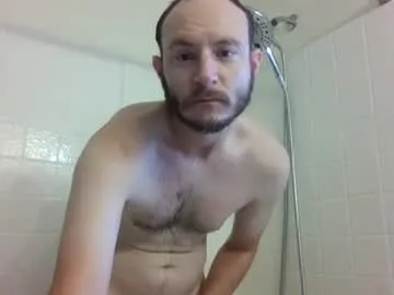 blastthetrail1 — Shower fun time!