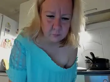 blonde_angel20 — Lovense Lush on - Interactive Toy that vibrates with your Tips - Multi Goal: Nude show [499tk each Goal] #lovense #milf #bigboobs #pussy #mature