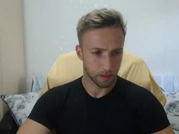blondeagle — shirt off # [410 tokens left]