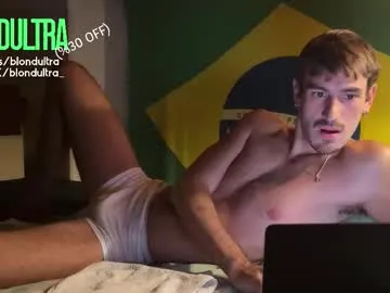 blondultra — CUM SHOW(PVT OPEN) [1499 tokens left] gay #cut #couple #top #bottom