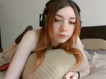 blush_lover — Goal:Lower my shorts and belly dance  #18 #shy #young #redhead [25 tokens remaining]