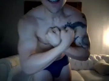 bobbybuff0758357 — Verbal show off  #muscle #bi #bigcock