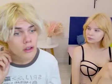 bonnie_and_c1yde — pvt open  - Repeating Goal: All Naked - #couple #new #skinny #teen #young