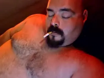 bossdeuce420 — Bored trucker come say hi #daddy #straight #smoking #hairy #dominant